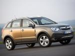 Opel Antara 2007 года